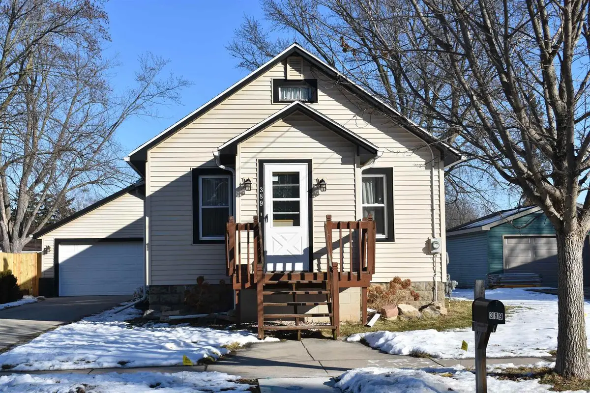 389 Liberty Street, Fond Du Lac, WI 54935 - #1