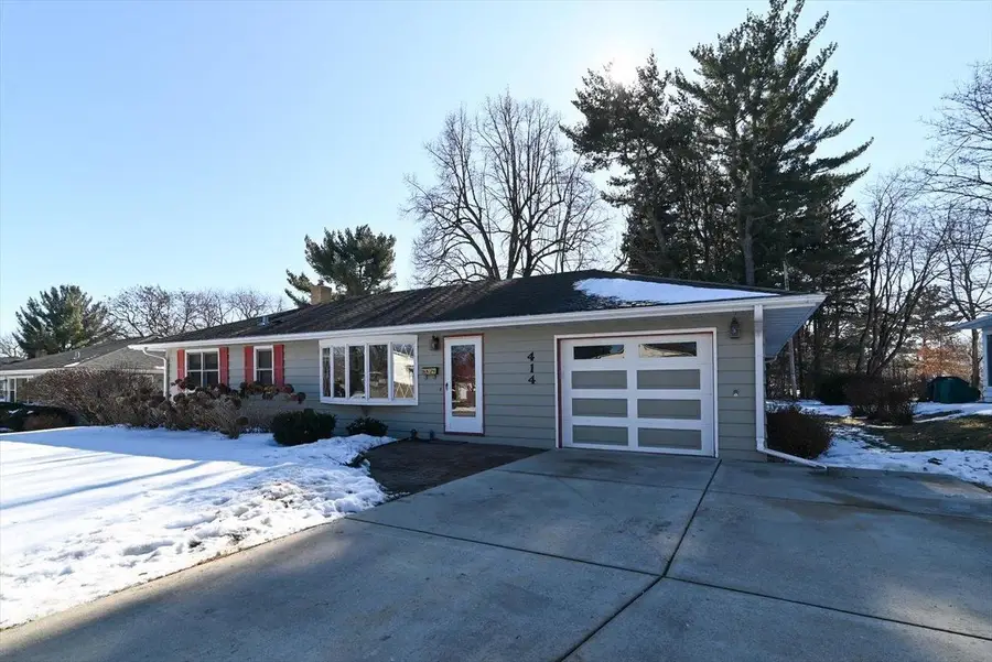 414 Woody Lane, Monona, WI 53716 - #3