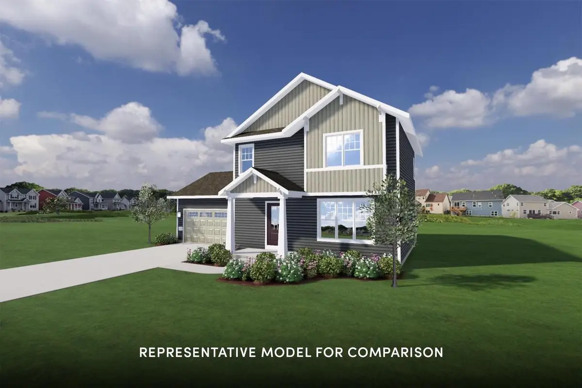 2561 Water Lily Circle, Sun Prairie, WI 53590 - #1