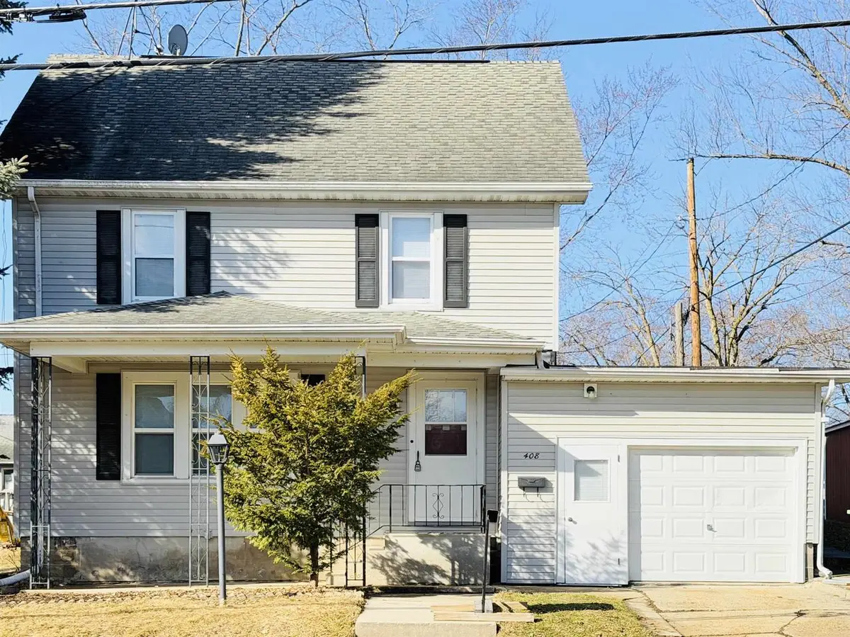 408 S Lincoln Avenue, Beaver Dam, WI 53916 - #1