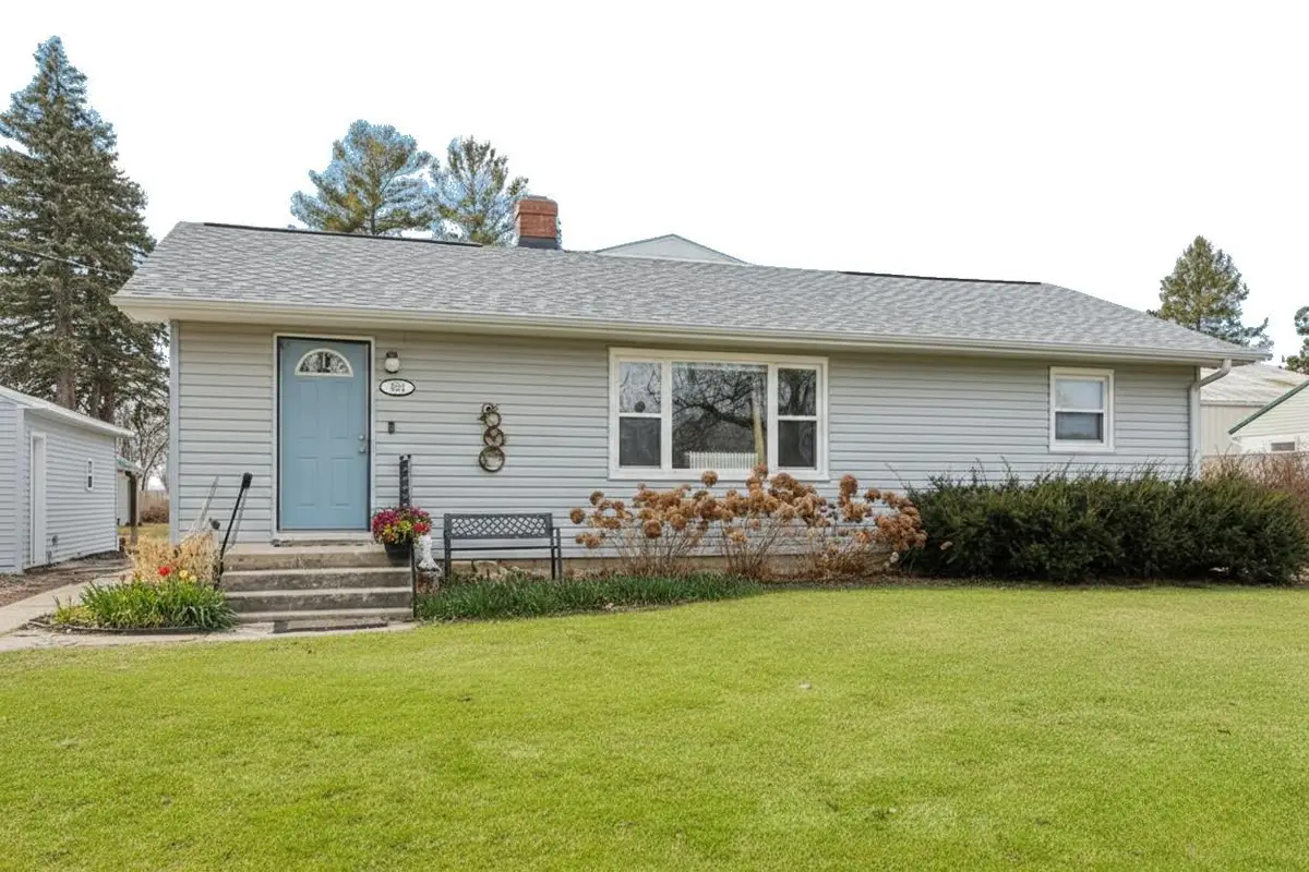 593 Academy Drive, Edgerton, WI 53534 - #1