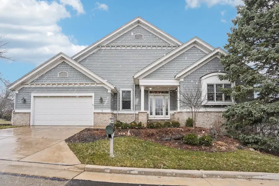 1 Settler Hill Circle, Madison, WI 53717 - #2