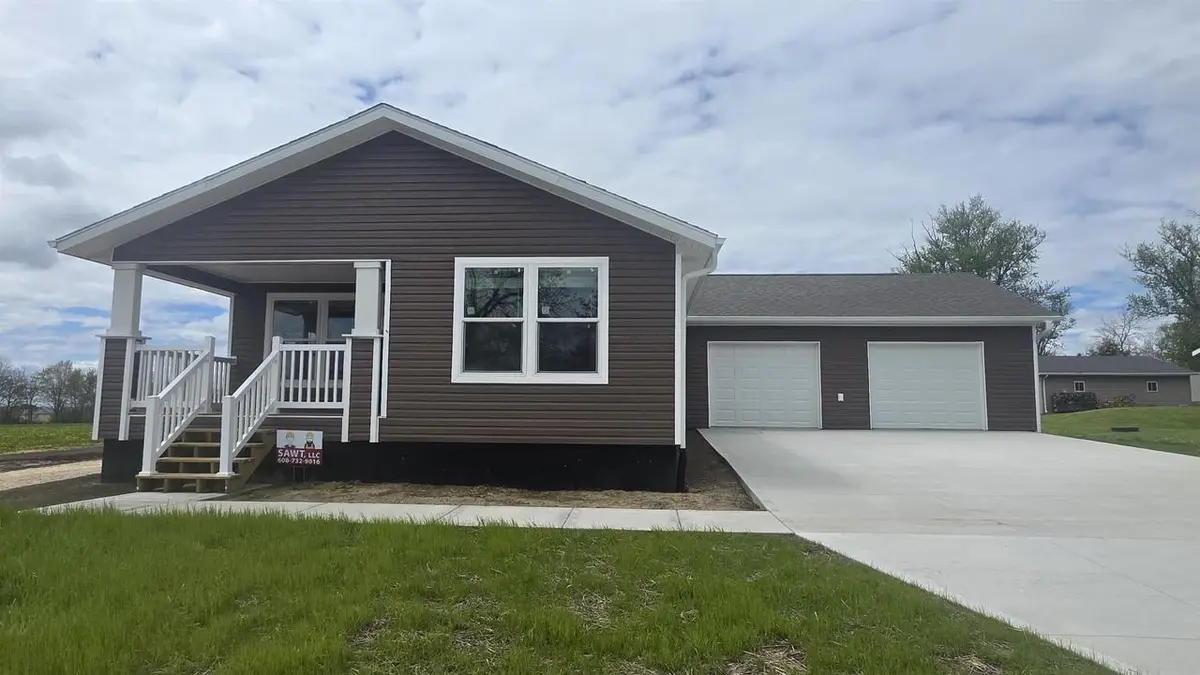 9397 S McKinley Street, Lancaster, WI 53813 - #1
