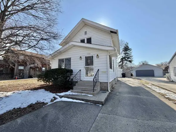 1142 W Jackson Street, Beloit, WI 53511