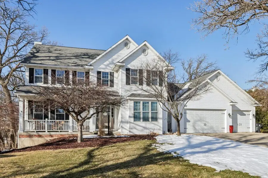 602 Woodhaven Court, Cambridge, WI 53523 - #2