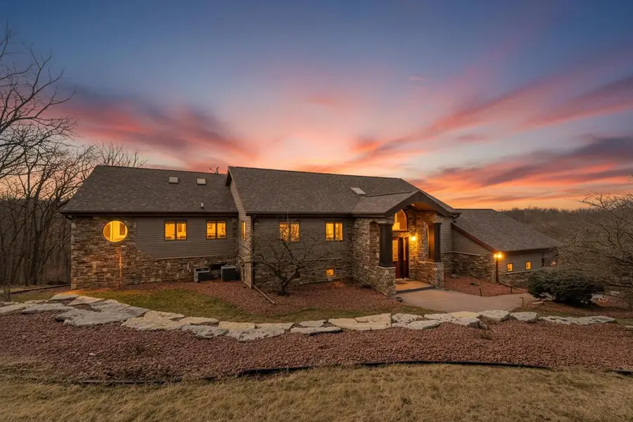 3361 North Road, Blue Mounds, WI 53517 - #2