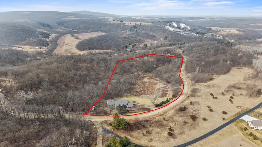 3361 North Road, Blue Mounds, WI 53517 - #3