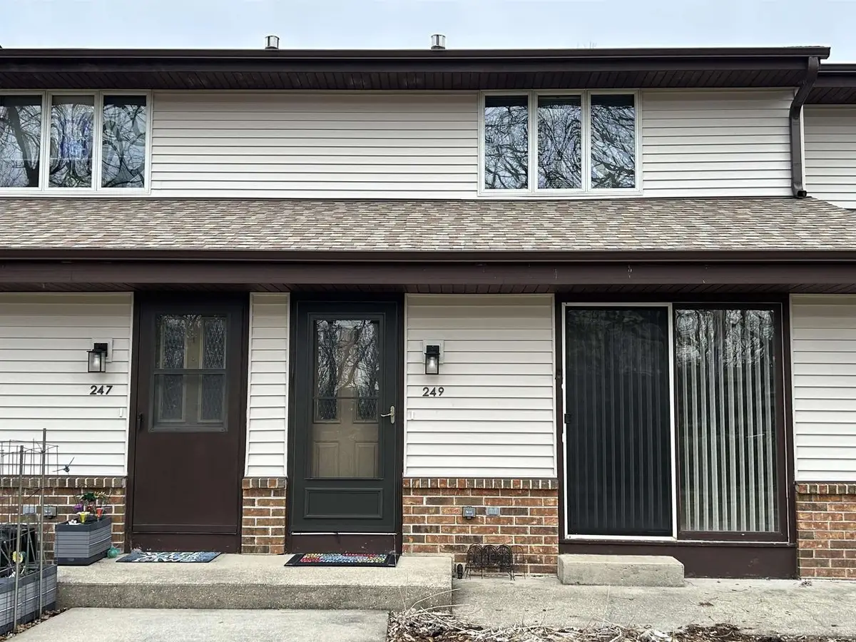 249 Ba Wood Lane, Janesville, WI 53545 - #1