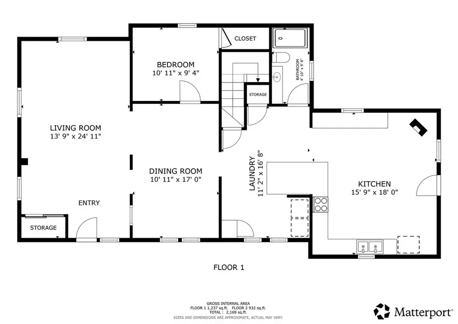 N430 HOPKINS Road, Arlington, WI 53911 - #2