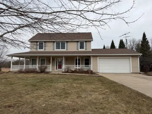 W630 Golf Course Road, Brodhead, WI 53520 - #1