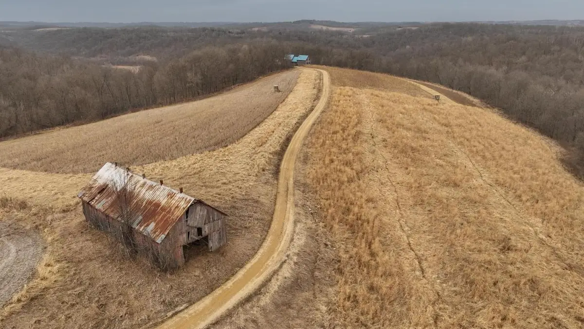 12380 West Ridge Road, Blue River, WI 53518 - #1