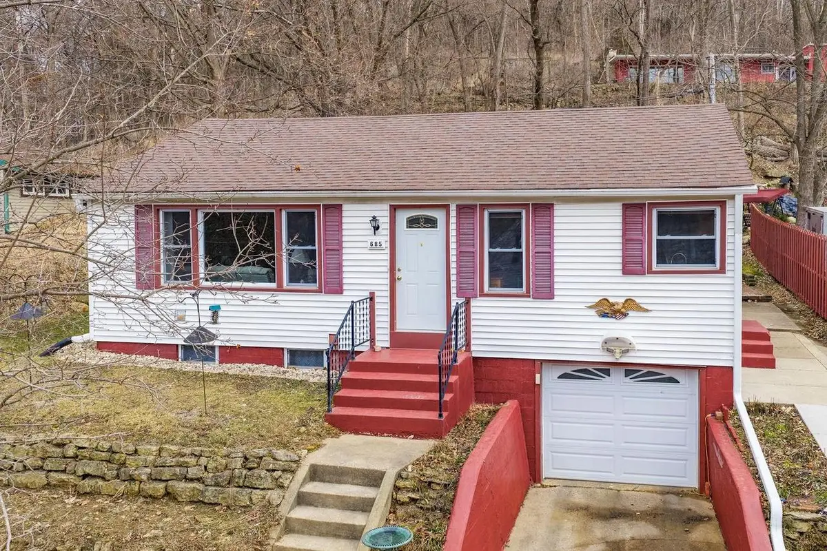 685 Chestnut Street, Richland Center, WI 53581 - #1