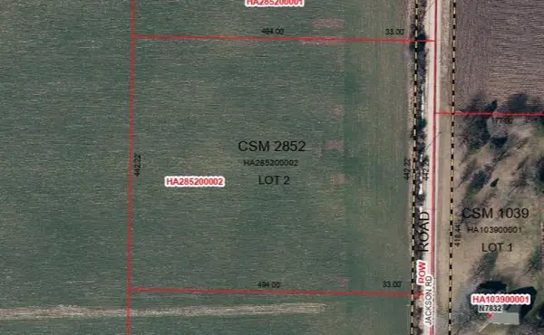 5.01 Ac Jackson Road, Whitewater, WI 53190