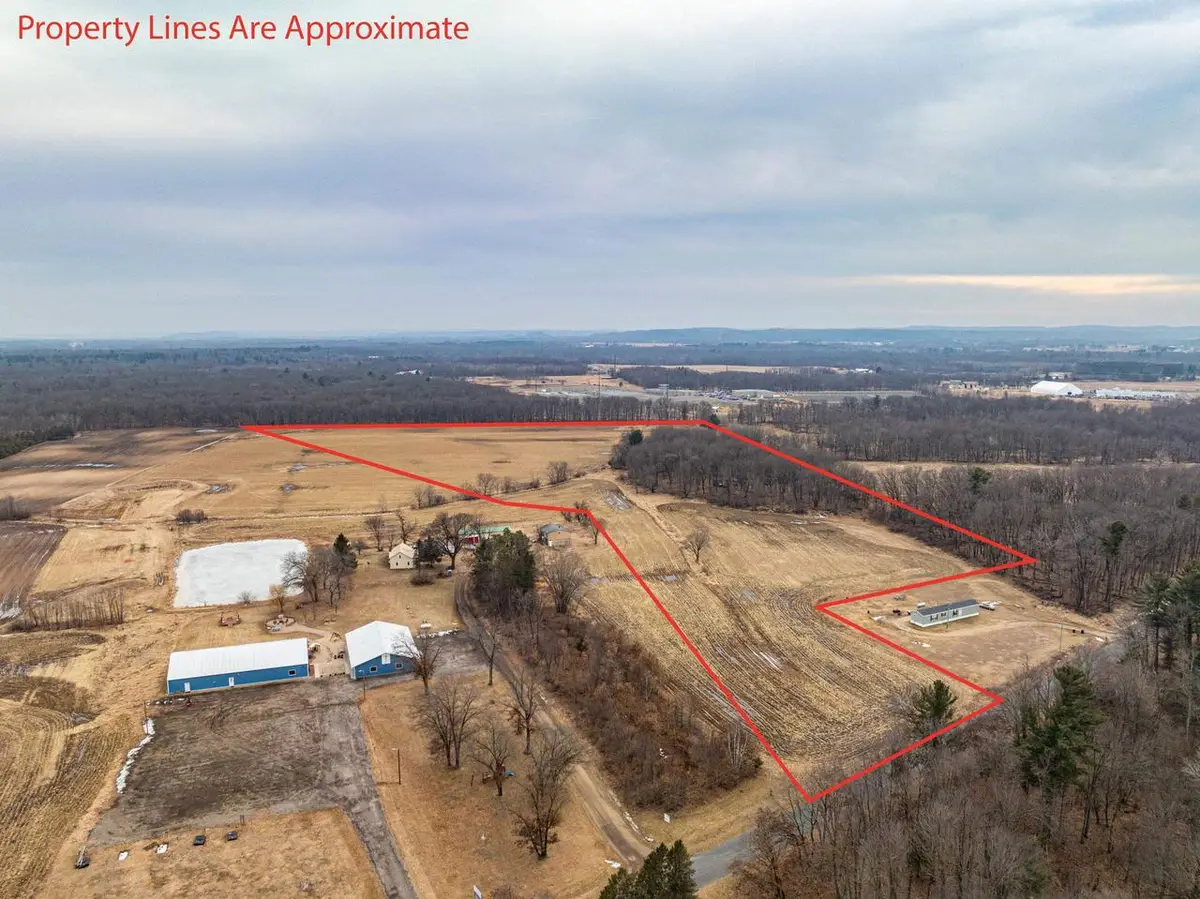 32 Acres Germantown Rd, New Lisbon, WI 53950 - #1
