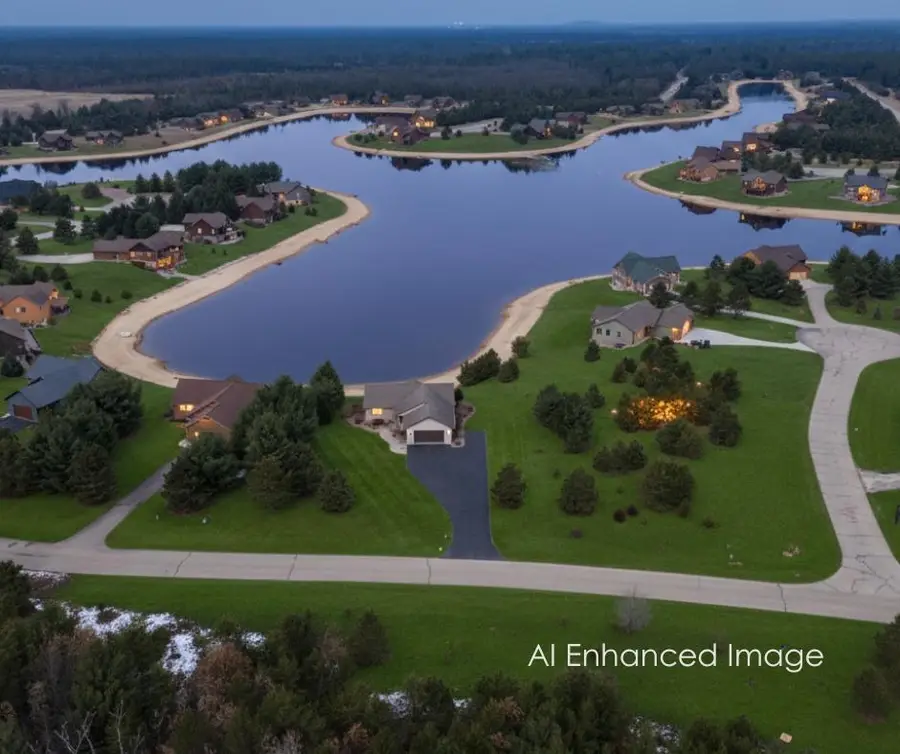 W5588 S Stone Gate Drive, New Lisbon, WI 53950 - #3