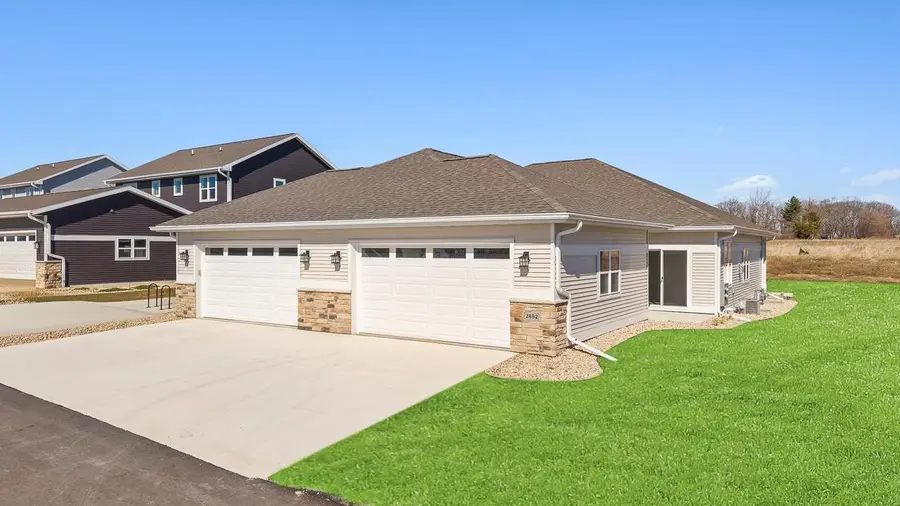 2866 Wild Goose Way, Stoughton, WI 53589 - #2