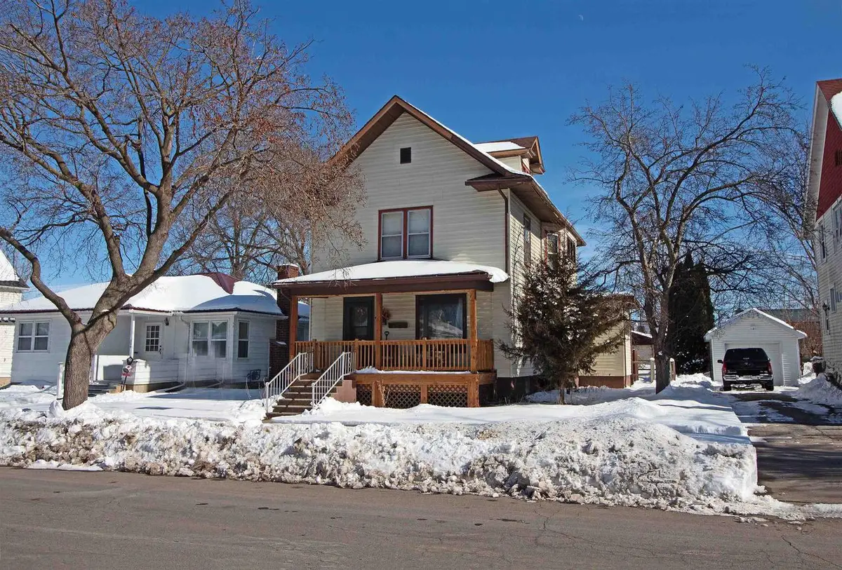 308 McLean Avenue, Tomah, WI 54660 - #1