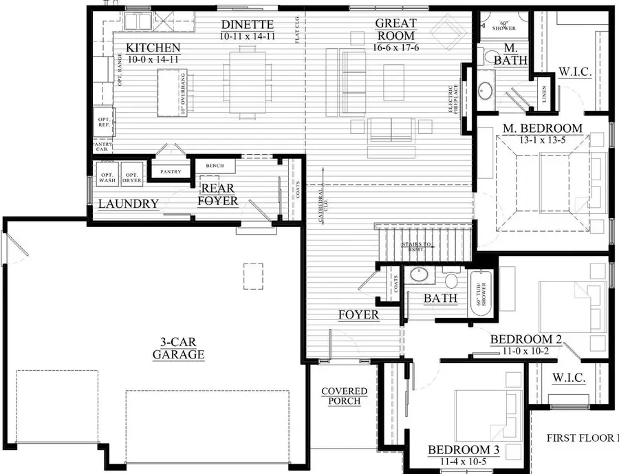 3 Savannah Parkway, Deerfield, WI 53531 - #3