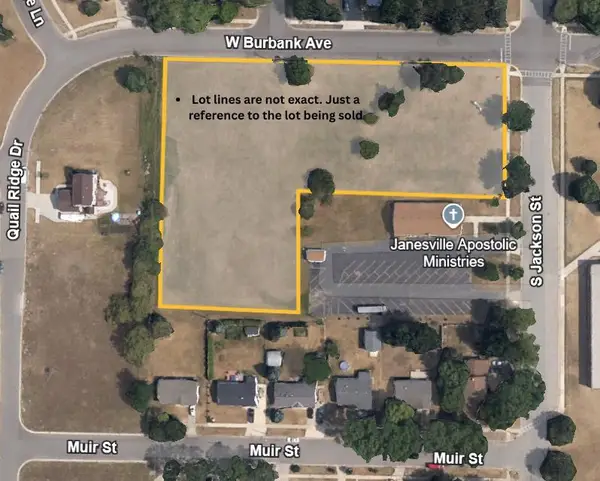 2300 S Jackson Street, Janesville, WI 53546