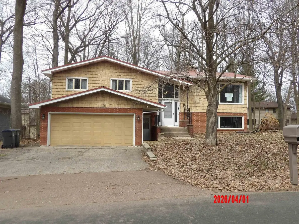 1133 Ridge Road, Marshfield, WI 54449 - #1