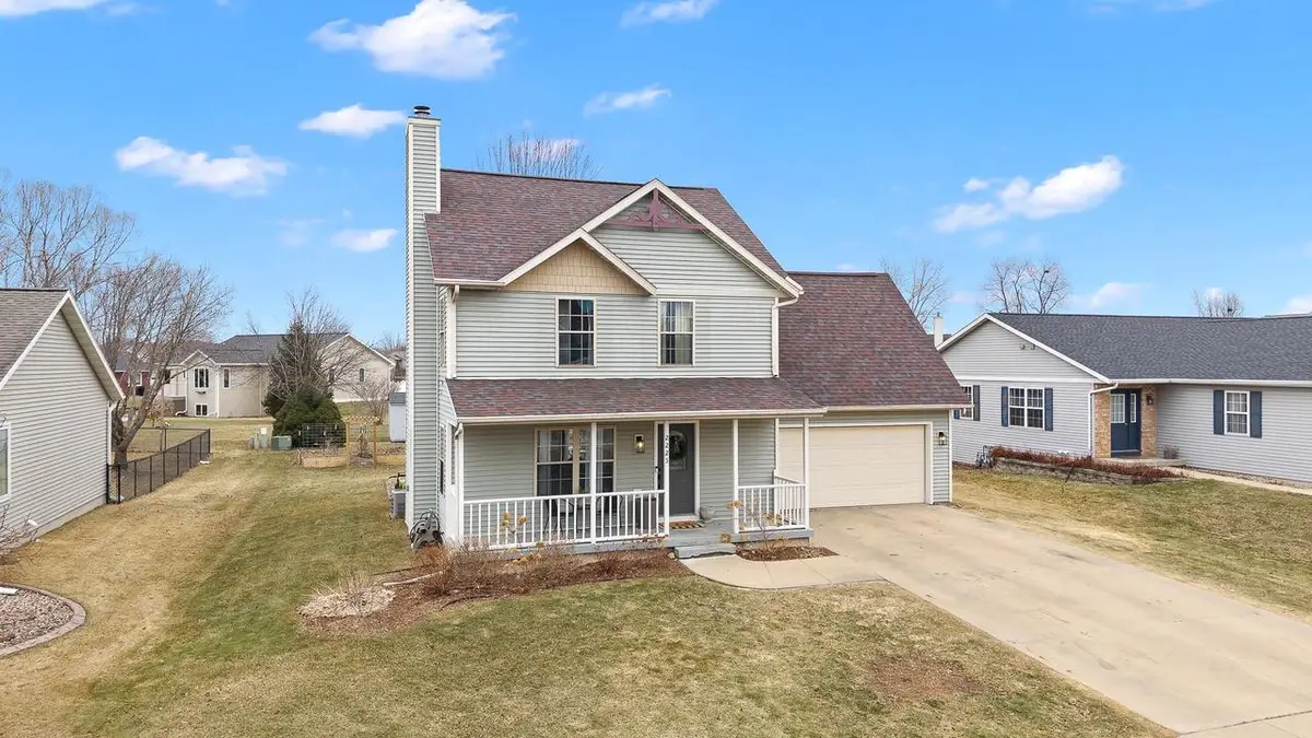 2225 Buckingham Road, Stoughton, WI 53589 - #1