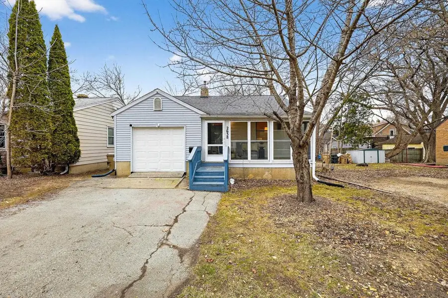 2638 East Lawn Court, Madison, WI 53704 - #2