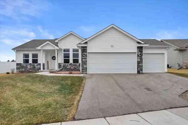 921 Sarah Street, Belleville, WI 53508