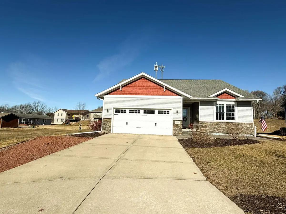 108 Haskall Court, Mazomanie, WI 53560 - #1