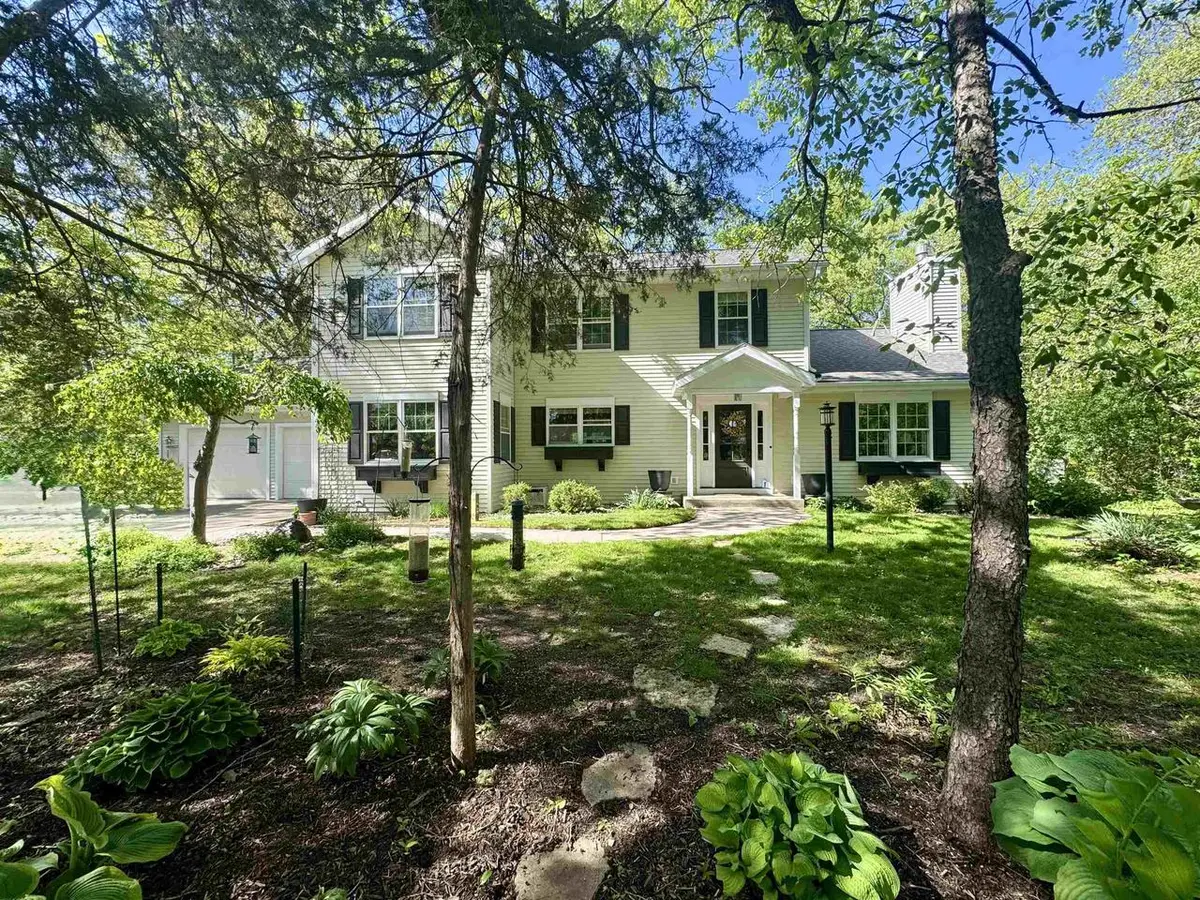 9416 Blackhawk Trail, Sauk City, WI 53583 - #1