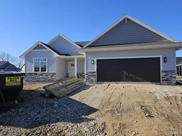 3501 Samson Drive, Milton, WI 53563