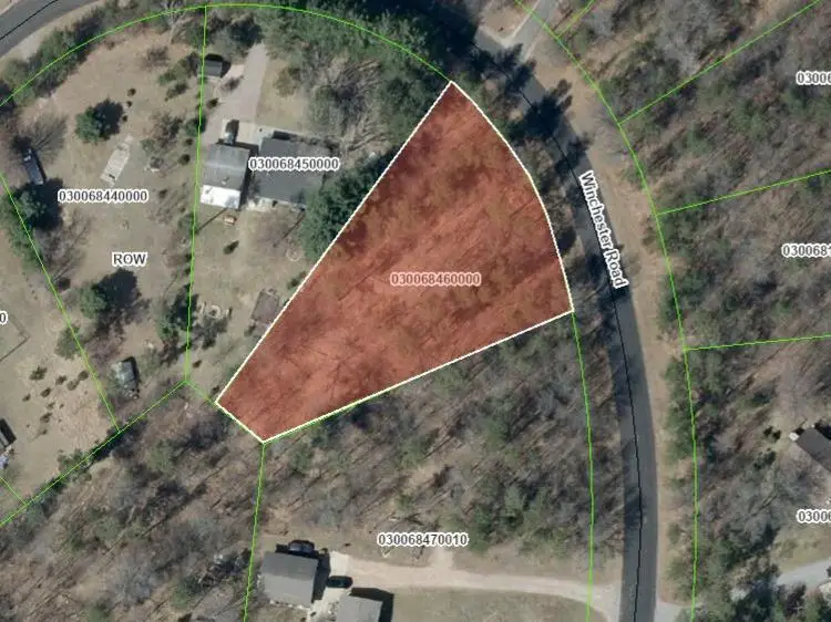 281 Winchester Road, Nekoosa, WI 54457 - #1