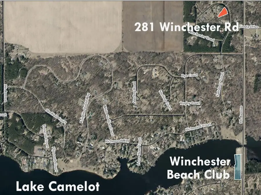 281 Winchester Road, Nekoosa, WI 54457 - #2