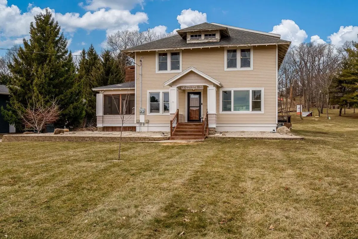 881 Parkview Drive, Milton, WI 53563 - #1