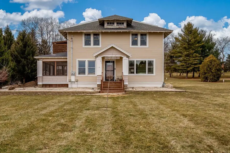 881 Parkview Drive, Milton, WI 53563 - #2