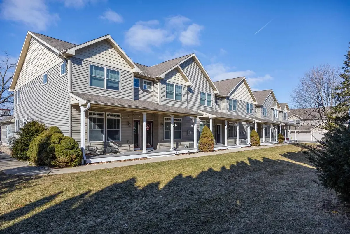 1817 Cedarbrook Lane #9, Stoughton, WI 53589 - #1