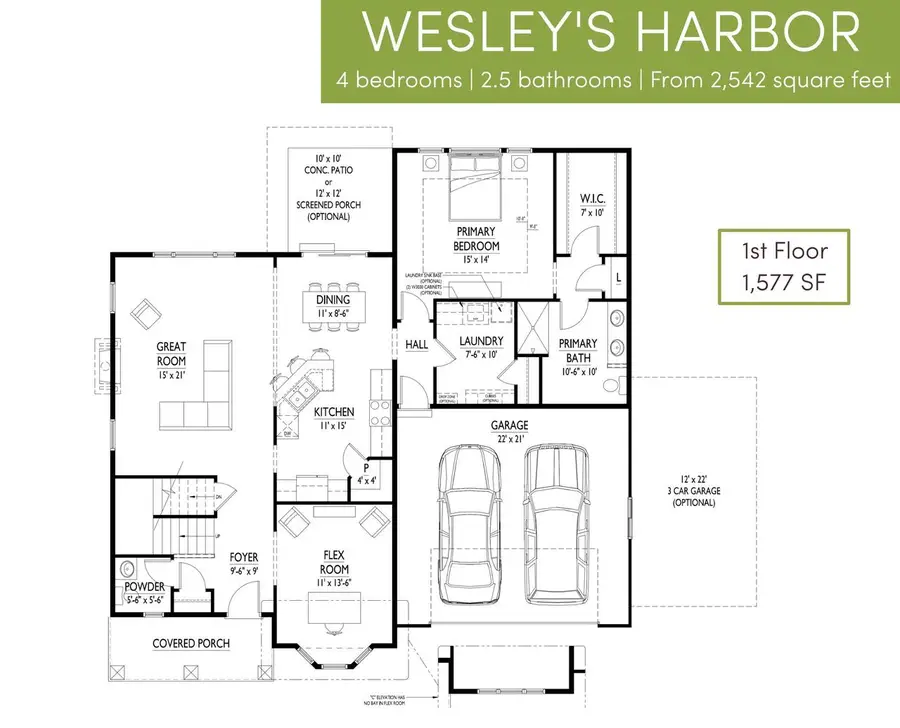 6595 Redpoll Circle, Middleton, WI 53562 - #2