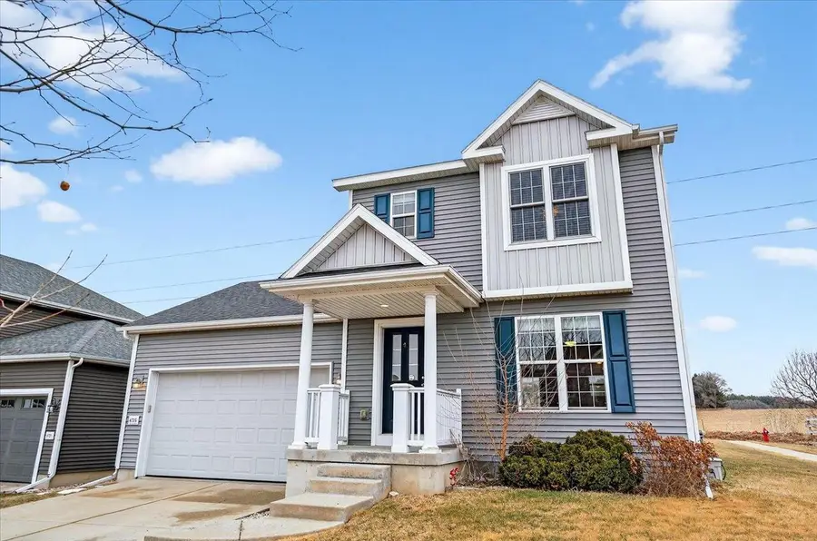 4735 Catalina Parkway, McFarland, WI 53558 - #3