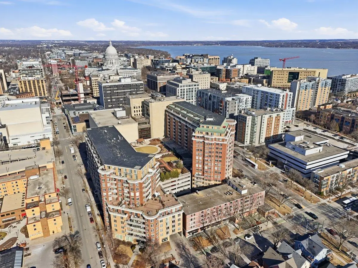 360 W Washington Avenue #1413, Madison, WI 53703 - #1