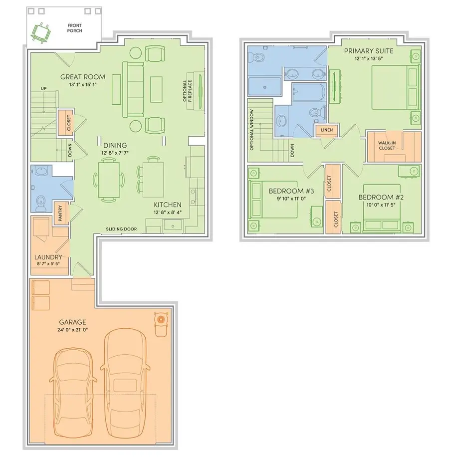 7726 Stones Throw Drive, Madison, WI 53719 - #2