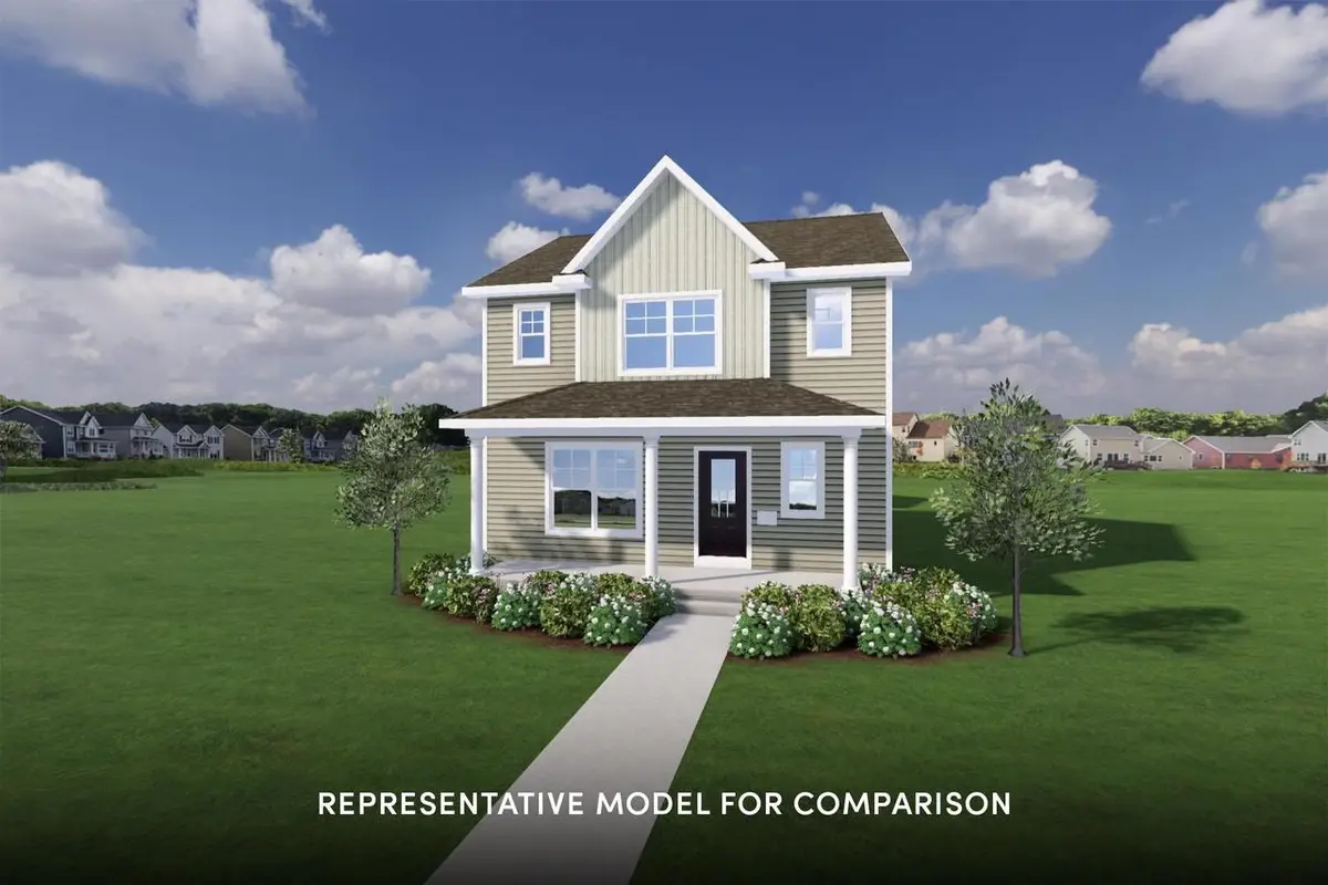 424 New Hampton Drive, Oregon, WI 53575 - #1