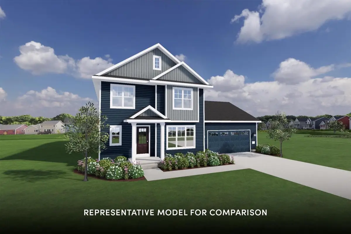 2552 Water Lily Circle, Sun Prairie, WI 53590 - #1