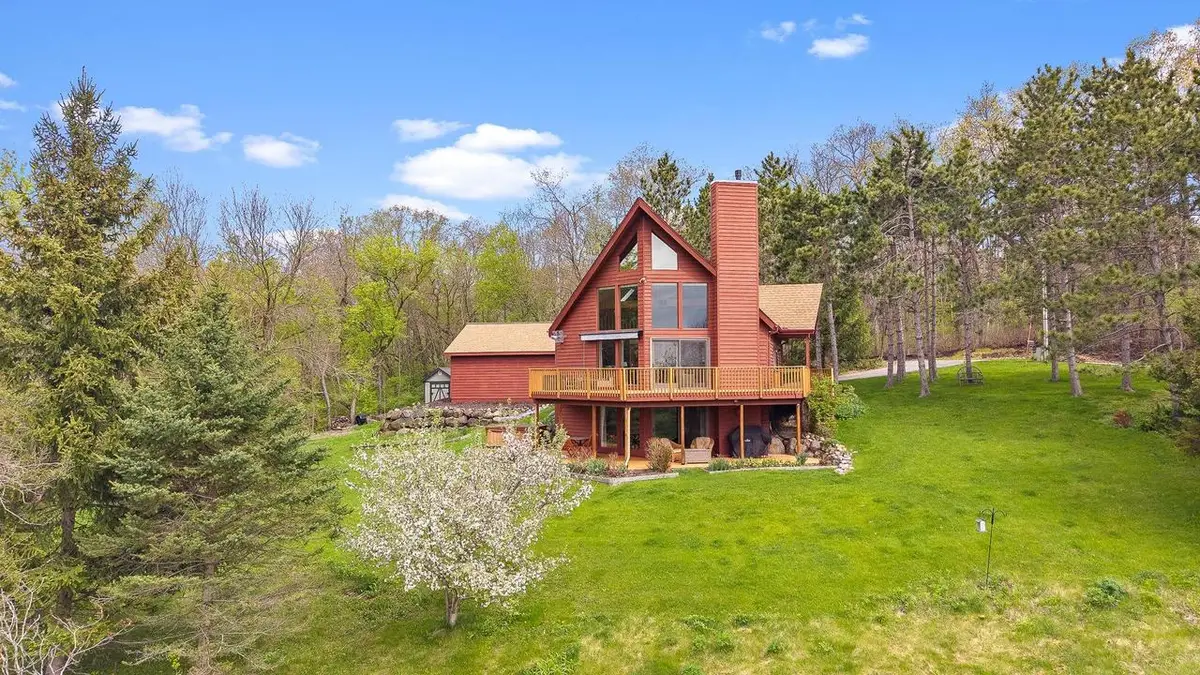S6307 Yum Yum Hill Road, Merrimac, WI 53561 - #1