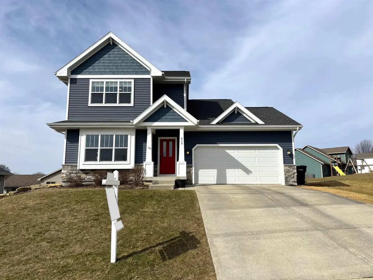 613 Trotter Drive, Mount Horeb, WI 53572 - #1