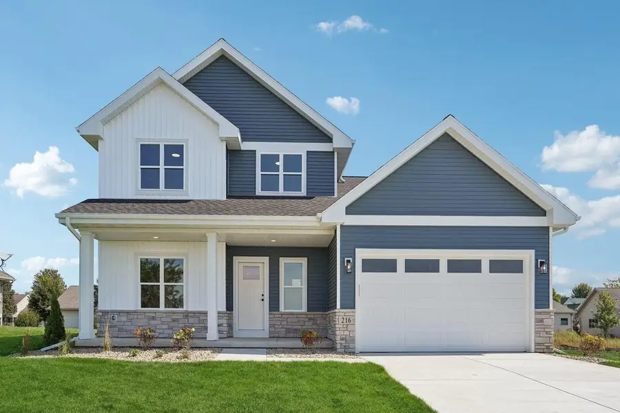 216 Cardinal Lane, Sauk City, WI 53583 - #2