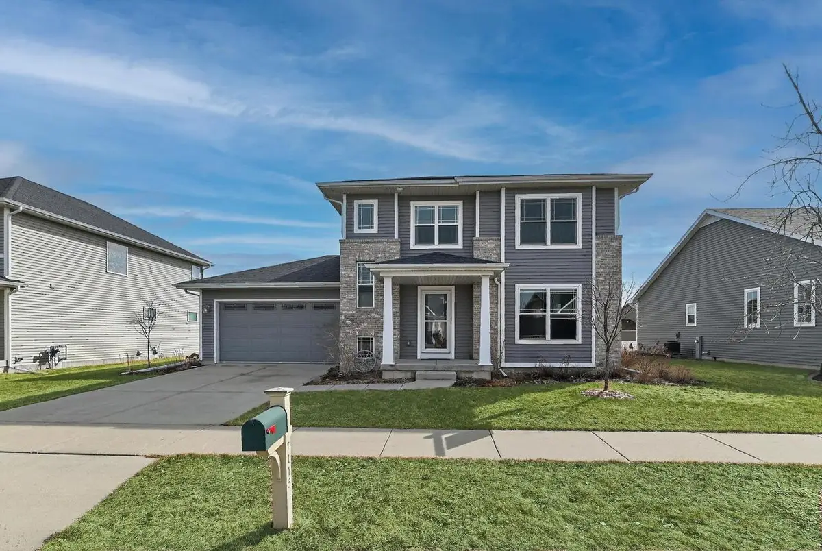 7115 Reston Heights Drive, Madison, WI 53718 - #1