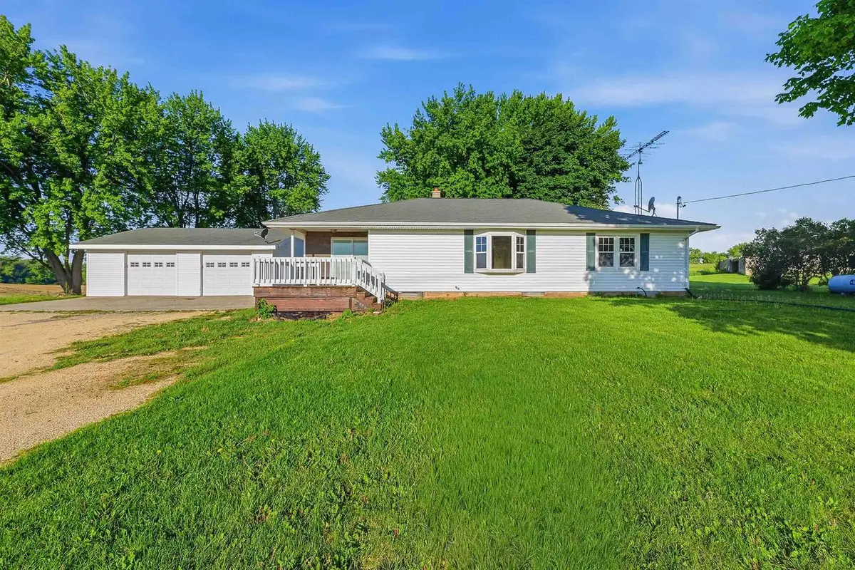 N10417 State Road 26, Burnett, WI 53922 - #1
