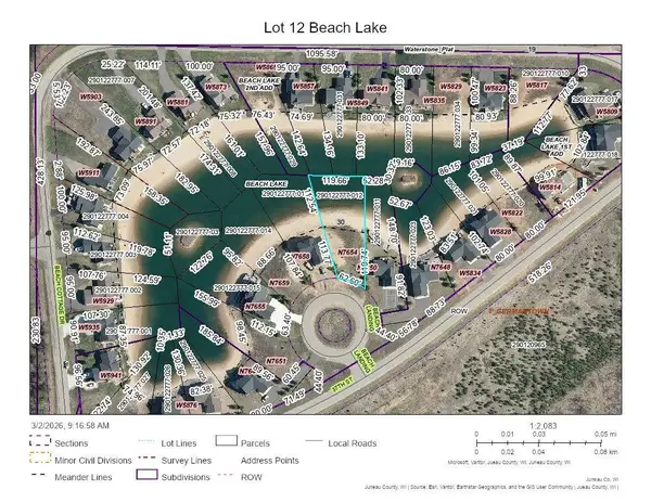 N7654 Beach Landing, New Lisbon, WI 53950