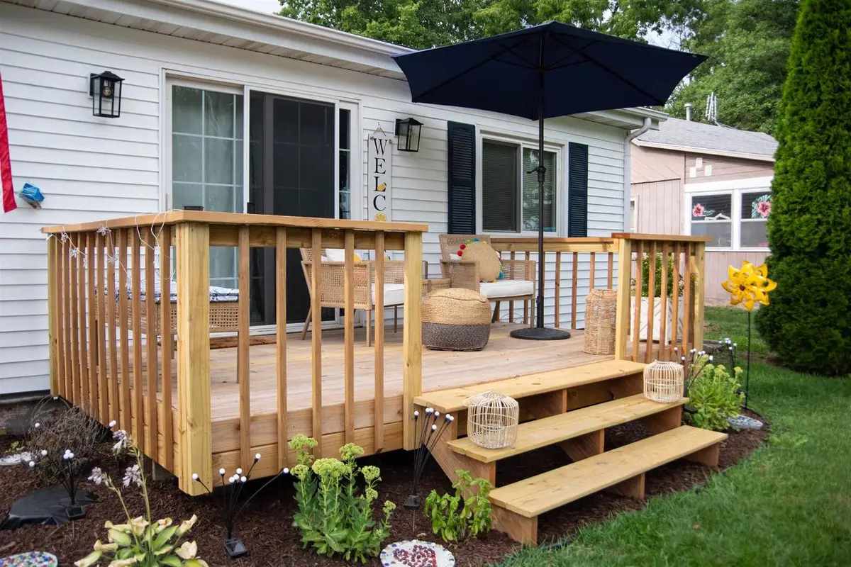 W9592 Lake Drive, Sumner, WI 53534 - #1