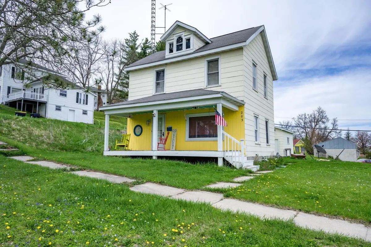 203 Franklin Street, Elroy, WI 53929 - #1