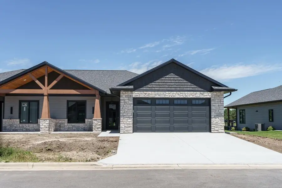 381 Ridge View Drive #4, Milton, WI 53563 - #2